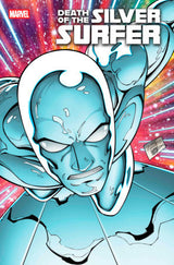 Death Of The Silver Surfer #1 A1 Cover Set Of 7 1:25 1:50 1:100 (06/11/2025) Marvel