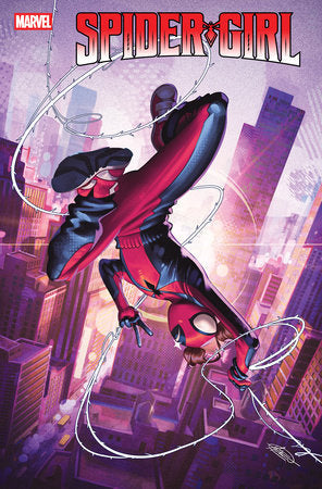Spider-Girl #7 B Mateus Manhanini Variant (12/03/2025) Marvel