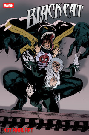Black Cat #8 A Adam Hughes (03/11/2026) Marvel