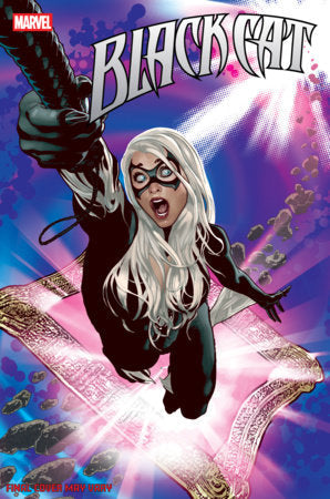 Black Cat #9 Adam Hughes (04/08/2026) Marvel