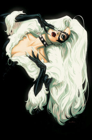 Black Cat #9 E 1:50 Kris Anka Black Cat Virgin Variant (04/08/2026) Marvel