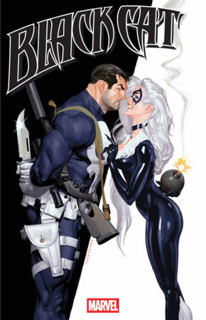 Black Cat #12 A Josemaria Casanovas (07/08/2026) Marvel