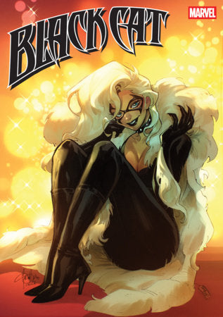 Black Cat #12 E 1:25 Mirka Andolfo Variant (07/08/2026) Marvel