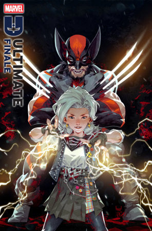Ultimate Universe Finale #1 F 1:25 Kael Ngu Variant (06/24/2026) Marvel