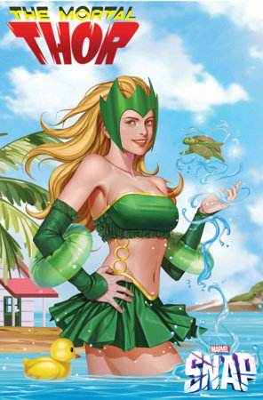 Mortal Thor #13 F In-Hyuk Lee Snap Swimsuit Variant (07/29/2026) Marvel