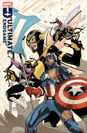 Ultimate Endgame #5 F 1:25 Terry Dodson Variant (06/24/2026) Marvel