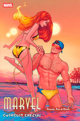 Marvel Swimsuit Special Friends, Foes & Rivals #1 A1 Cover Set Of 9 1:50 1:100 (07/09/2025) Marvel