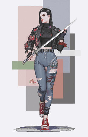 Amazing X-Men #2 E 1:50 In-Hyuk Lee Street-Verse Virgin Variant [Aor] (11/05/2025) Marvel