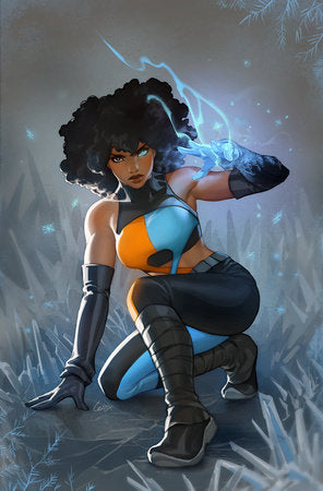 Unbreakable X-Men #1 G 1:50 Leirix Li Virgin Variant [Aor] (10/15/2025) Marvel