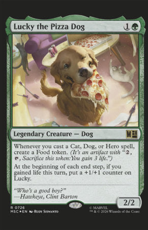 Jay & Silent Bob Jays Of Future Past #1 D Tbd Artist Magic The Gathering Variant (06/10/2026) Marvel
