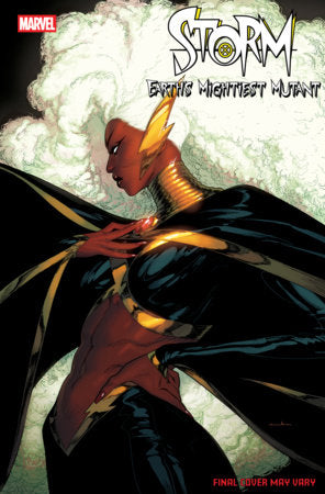 Storm Earth'S Mightiest Mutant #2 D 1:25 Kris Anka Variant (03/11/2026) Marvel