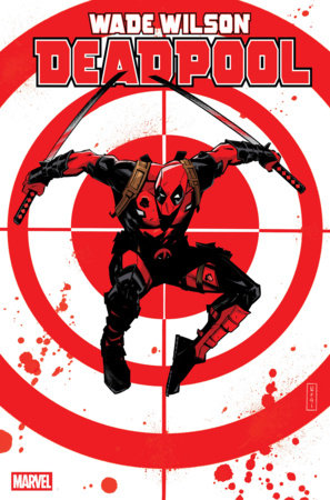 Wade Wilson Deadpool #6 F 1:25 Nogi San Variant (07/01/2026) Marvel