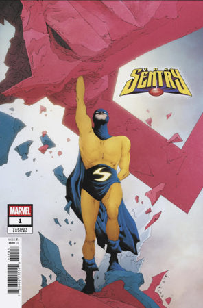 Sentry #1 D Jae Lee Variant (03/18/2026) Marvel