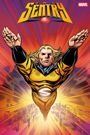 Sentry #2 D 1:25 Mark Buckingham Variant (04/22/2026) Marvel