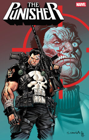 Punisher #5 D 1:25 Sergio Davila Variant (06/17/2026) Marvel