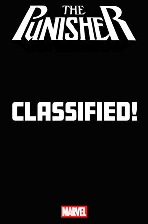 Punisher #5 E 1:50 Tbd Artist Magic The Gathering Virgin Variant (06/17/2026) Marvel