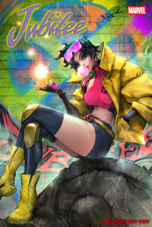 Jubilee Deadly Reunion #1 B Ivan Tao Variant (05/06/2026) Marvel