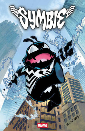 It's Symbie #1 E 1:25 Sergio Davila (07/08/2026) Marvel