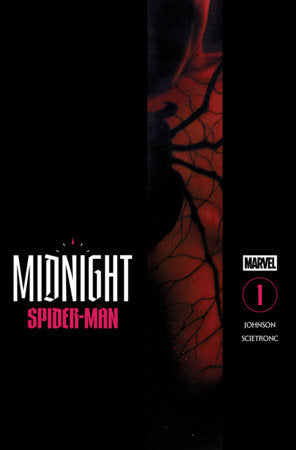 Midnight Spider-Man #1 A Steve Beach (10/07/2026) Marvel