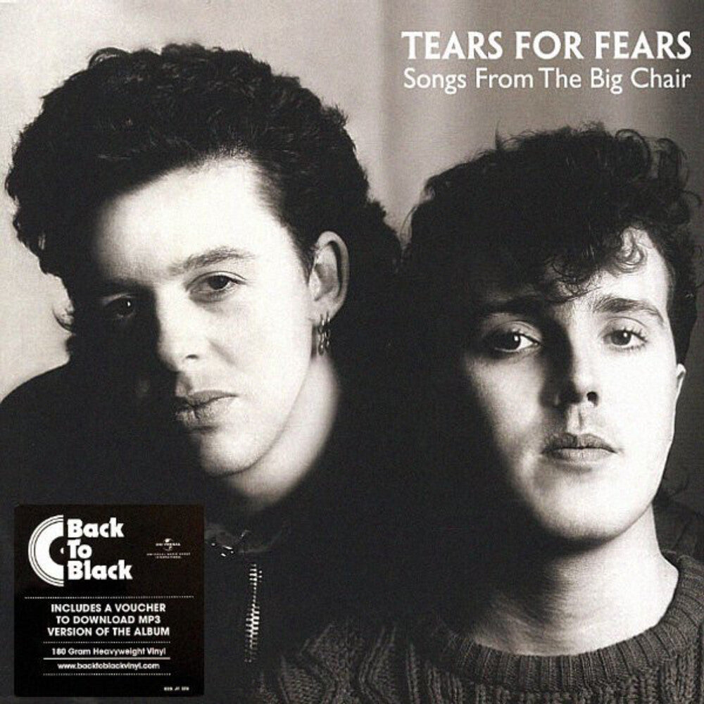 Songs From The Big Chair: 2014 Remastered Edition [Vinyl]