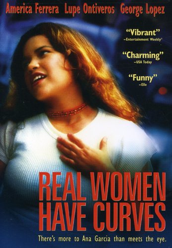 Real Women Have Curves - Real Women Have Curves - DVD