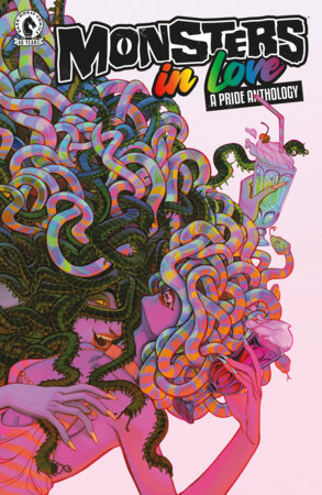 Monsters In Love A Pride Anthology One-Shot A V Gagnon (06/10/2026) Dark Horse