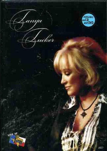 Tucker,tanya - Live At Billy Bob's Texas - DVD