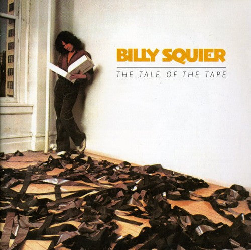 Squier,billy - Tale Of The Tape - Music CD