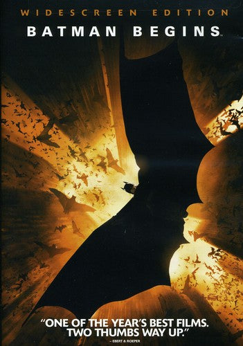 Batman Begins - Batman Begins - DVD