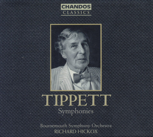 Richard Hickox - Complete Symphonies Nos 1 - 4 [3 CD]