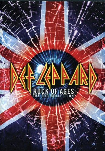 Def Leppard - Rock Of Ages: The Definitive Collection - DVD