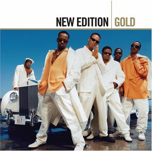 New Edition - Gold [2 CD]