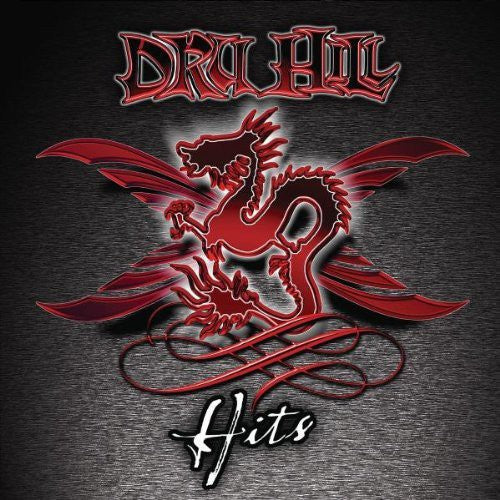 Dru Hill - Hits [CD]
