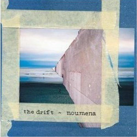 the album cover for Drift - Noumena