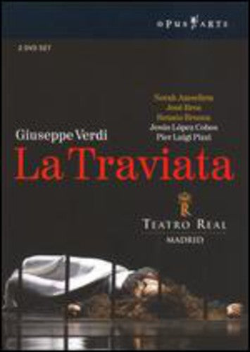 Verdi / Amsellem / Mentsaka / Espada / Bruson - La Traviata - DVD