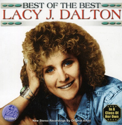 Lacy Dalton J - Best of the Best LACY J. DALTON [CD]