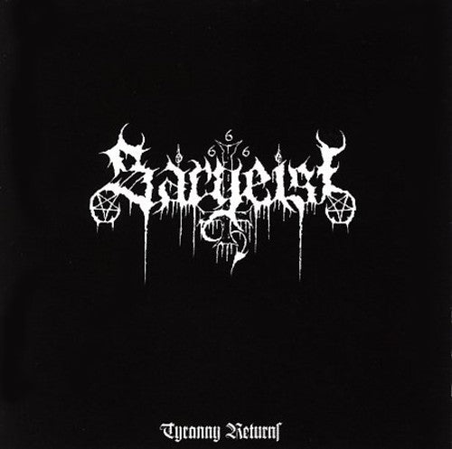Sargeist - Tyranny Returns - Music CD