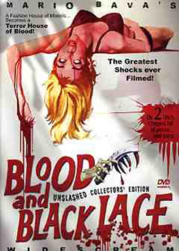Blood & Black Lace - Blood & Black Lace - DVD