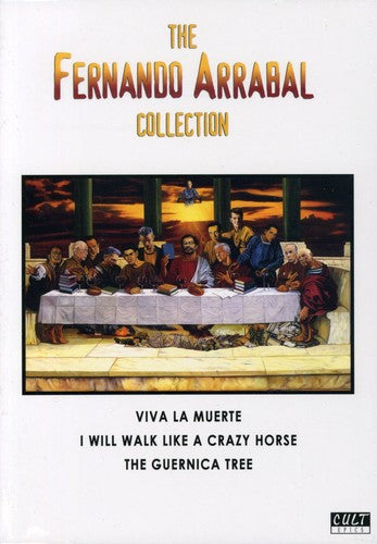 Fernando Arrabal Collection - Fernando Arrabal Collection - DVD