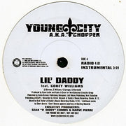 the album cover for Chopper - Lil' Daddy Remix
