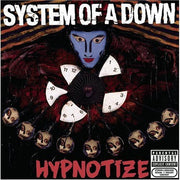 the album cover for System Of A Down - Hypnotize