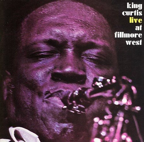 Live at Fillmore West (CD)