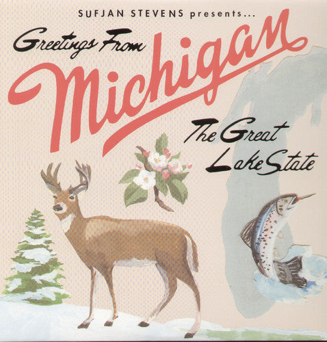 Michigan [Import]