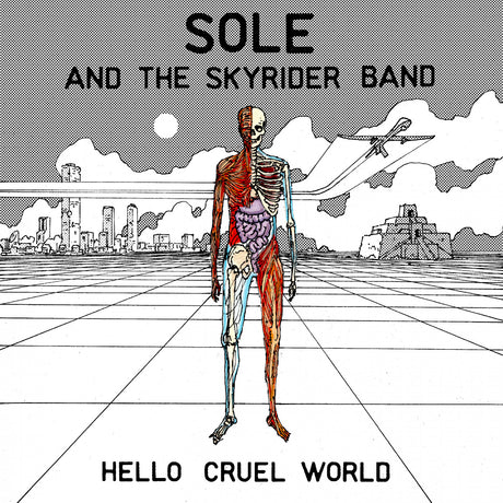 Hello Cruel World [CD]