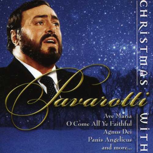 Luciano Pavarotti - Christmas with Pavarotti [CD]