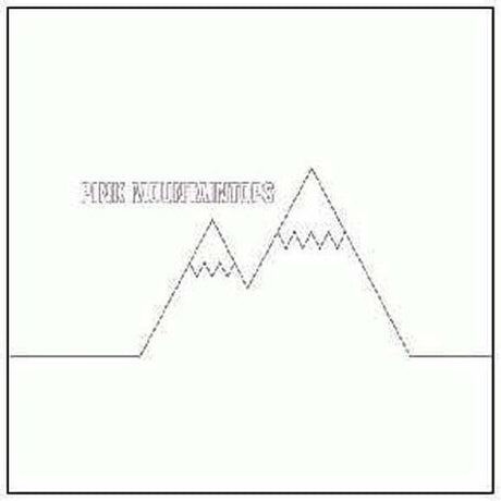 the album cover for Pink Mountaintops - Ones I Love