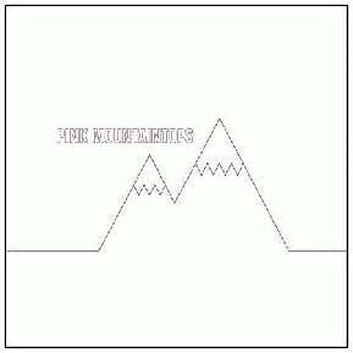 Pink Mountaintops - Ones I Love [7" Vinyl]