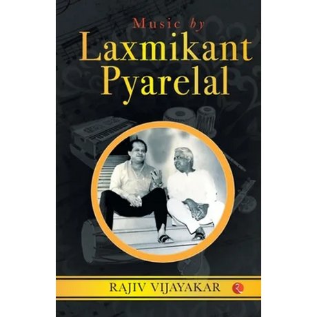 MUSIC BY LAXMIKANT PYARELAL (Cover)