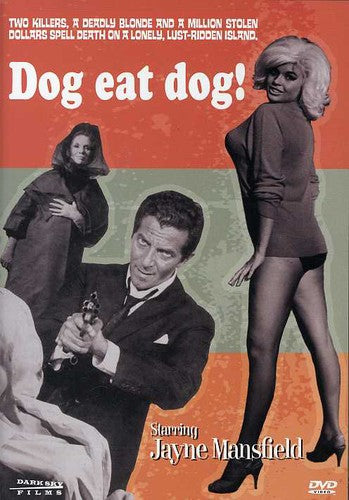 Dog Eat Dog (1964) - Dog Eat Dog (1964) - DVD