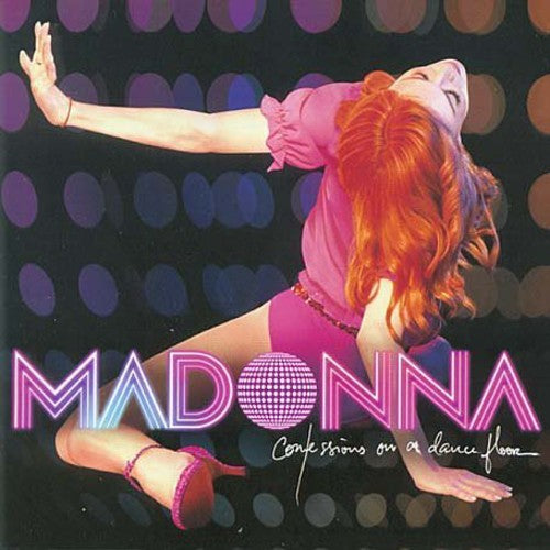 Confessions On A Dancefloor [Import]